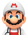 Dr. Fire Mario