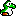 Green Mini-Yoshi from Super Mario World