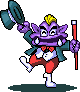 Katsini from the SNES version of Wario's Woods.