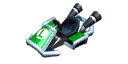 Luigi's Standard Kart