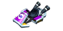 Wario's Standard Kart