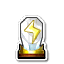 File:MK7 Lightning Cup Gold Trophy.png