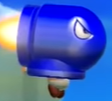 Toad's Bullet Bill Mask