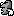 Sprite of a Tokotoko from Super Mario Land