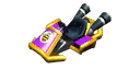 Honey Queen's Standard Kart