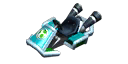 Yoshi's Standard Kart