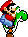 Mario and Yoshi