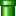 Sprite of a mini Warp Pipe from New Super Mario Bros.