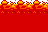 Sprite of lava from Super Mario World.