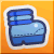 The Line Jump sticker from Paper Mario: Sticker Star