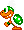 Larry Koopa in Super Mario World.