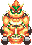 Sprite of Bowser