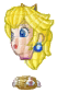 Hot-air Balloon (Princess Peach)