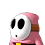 Pink Shy Guy