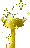 Sprite of a key from New Super Mario Bros.