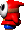 Shy Guy (red)