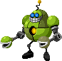 A Mecha-Fawful Z in Mario & Luigi: Superstar Saga + Bowser's Minions.