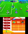 Shadow's variety of Egg Pawns as teammates in Football Plus from the Nintendo 3DS version of Mario & Sonic at the Rio 2016 Olympic Games