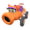 Orange Turbo Birdo