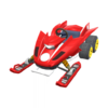 Snow Skimmer from Mario Kart Tour