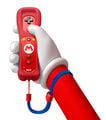 Mario themed Wii remote