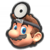 Dr. Mario from Mario Kart Tour