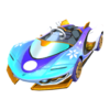 Frost Wing from Mario Kart Tour