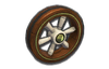 Wood tires from Mario Kart 8