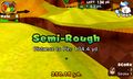 Semi-rough in Mario Golf: World Tour