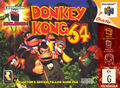 Donkey Kong 64