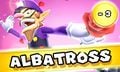 Waluigi in Mario Golf: World Tour