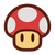 Icon of an item from Paper Mario: The Thousand-Year Door (Nintendo Switch)