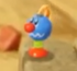 A Bon-Bom in Yoshi's Crafted World