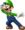 Official artwork of Luigi.