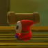 A Bazooka Heyho in Yoshi's Crafted World