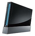 I have a Nintendo Wii. I love the Wii so much!!