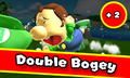 Baby Luigi in Mario Sports Superstars