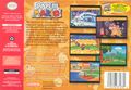 North American box art (back)