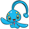 Manaphy's Spirit sprite from Super Smash Bros. Ultimate