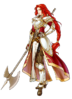 Titania's Spirit sprite from Super Smash Bros. Ultimate