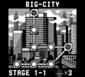 Big-City map