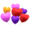 Heart Balloons