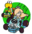 Slipstream Plus icon from Mario Kart Tour