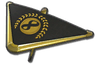 Gold Glider, in Mario Kart 8.