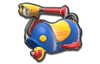 Mr. Scooty body from Mario Kart 8