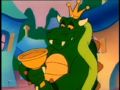 Bowser (mostly the cartoons' King Koopa)