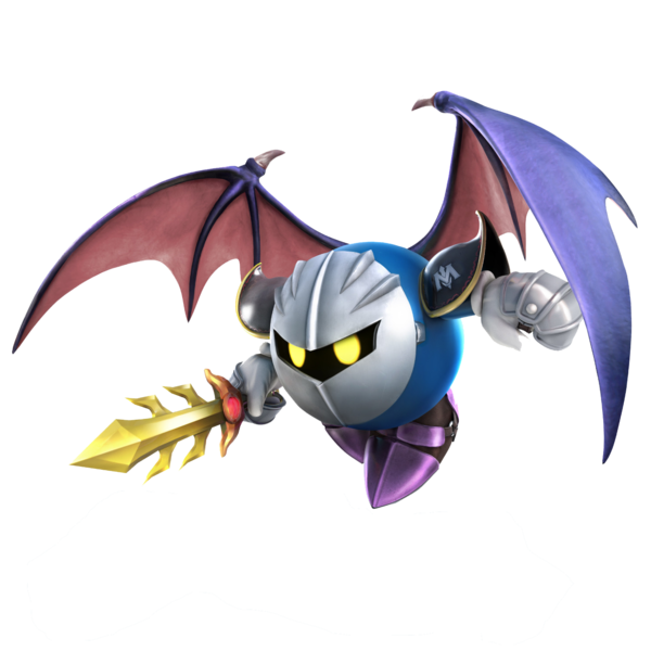 File:Meta Knight SSB4.png