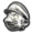 Metal Mario's icon from Mario Kart Tour.