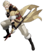 Owain's Spirit sprite from Super Smash Bros. Ultimate