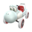 White Turbo Yoshi